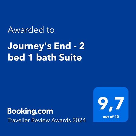 Journey'S End - 2 Bed 1 Bath Suite 戈尔登 外观 照片