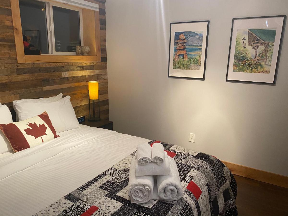 Journey'S End - 2 Bed 1 Bath Suite 戈尔登 外观 照片